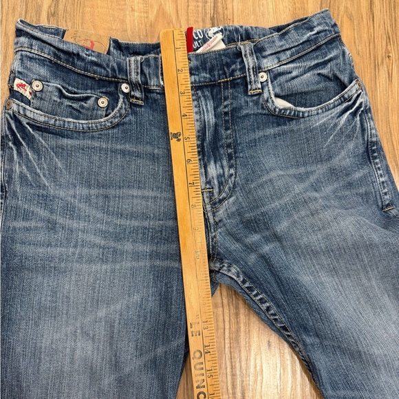 Y2K Vintage Parasuco - Men’s Jeans - Picture 9 of 11